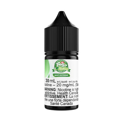 Dr. Fog M Series Mint Extreme Salt Nic E-Juice 30mL - Supa Vapes
