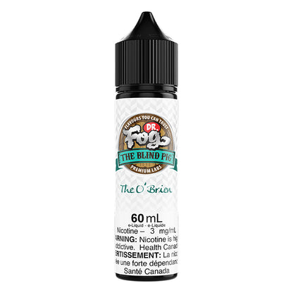 Dr. Fog The Blind Pig The O'Brien Freebase E-Juice 60mL - Supa Vapes