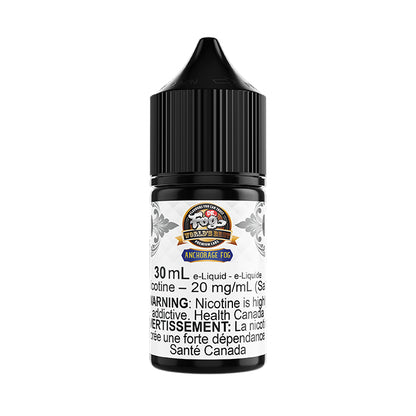 Dr. Fog World's Best Anchorage Fog Salt Nic E-Juice 30mL - Supa Vapes