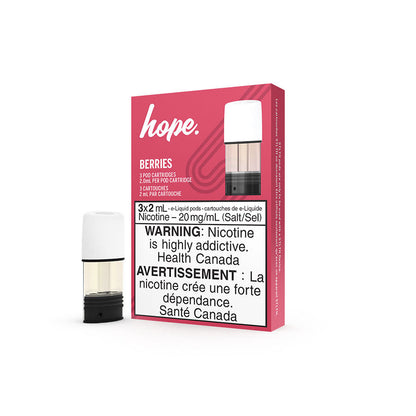 Hope Berries
