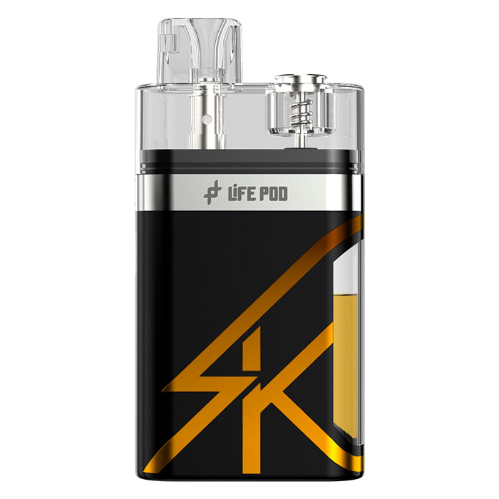 Life Pod SK Sweet Frappe Disposable Vape - Supa Vapes