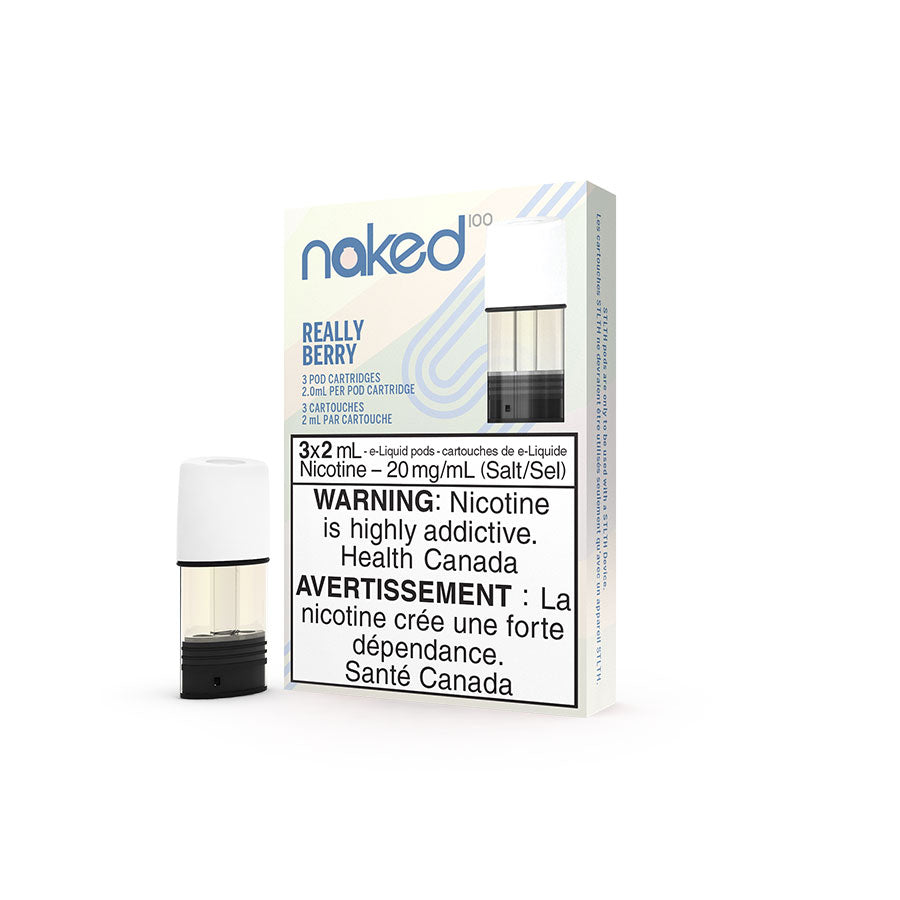 Naked100 Really Berry
