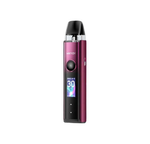 TWILIGHT RED GEEKVAPE WENAX Q PRO Pod Kit