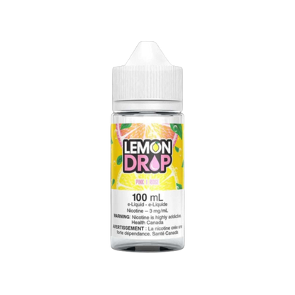 Lemon Drop 100mL