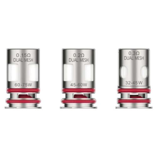 Vaporesso GTX Dual Mesh Coils