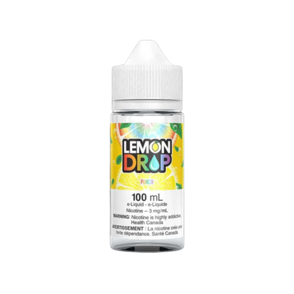 Lemon Drop 100mL