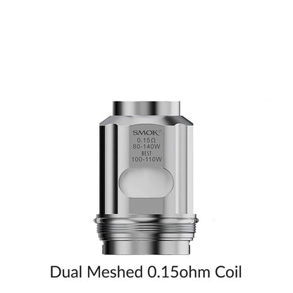 Smok TFV18 Meshed Coils