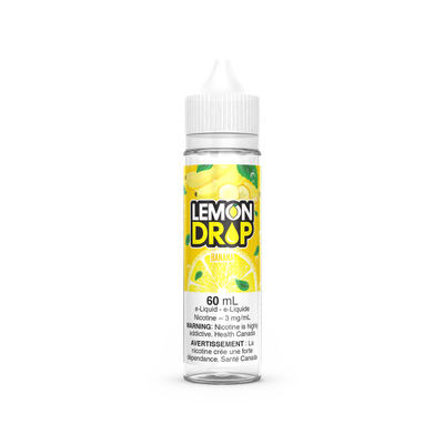 Lemon Drop Freebase 60mL