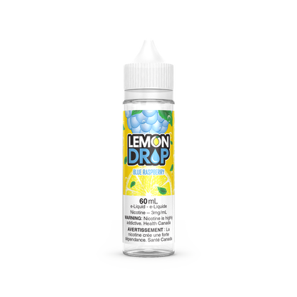 Lemon Drop vape, Black Cherry flavour, 0mg nicotine, crisp citrus vape combining tangy lemon and sweet cherry, ideal for Ontario and Quebec vapers