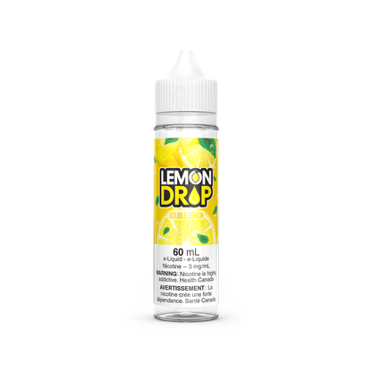 Lemon Drop Black Cherry e-liquid, 6mg nicotine strength, citrus and fruit fusion flavor, all-day enjoyable vape, optimized for Ontario and Quebec vapers.