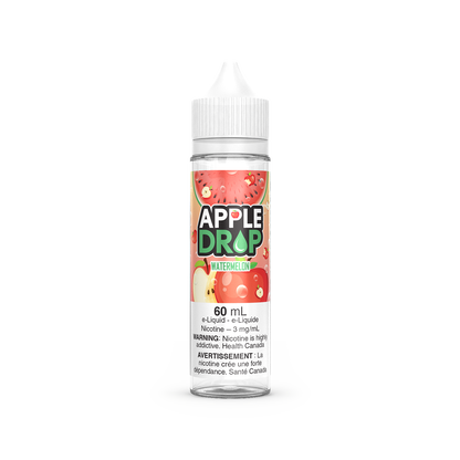 Apple Drop (60ML) - premium vape ejuice with bold flavour profiles, available in Hawkesbury, Ottawa, and across Ontario.