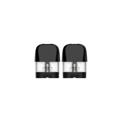 UWELL Caliburn X Replacement Pod (2 Pack) - refillable pod system compatible with UWELL Caliburn X, available in Ottawa, Hawkesbury, and Ontario.