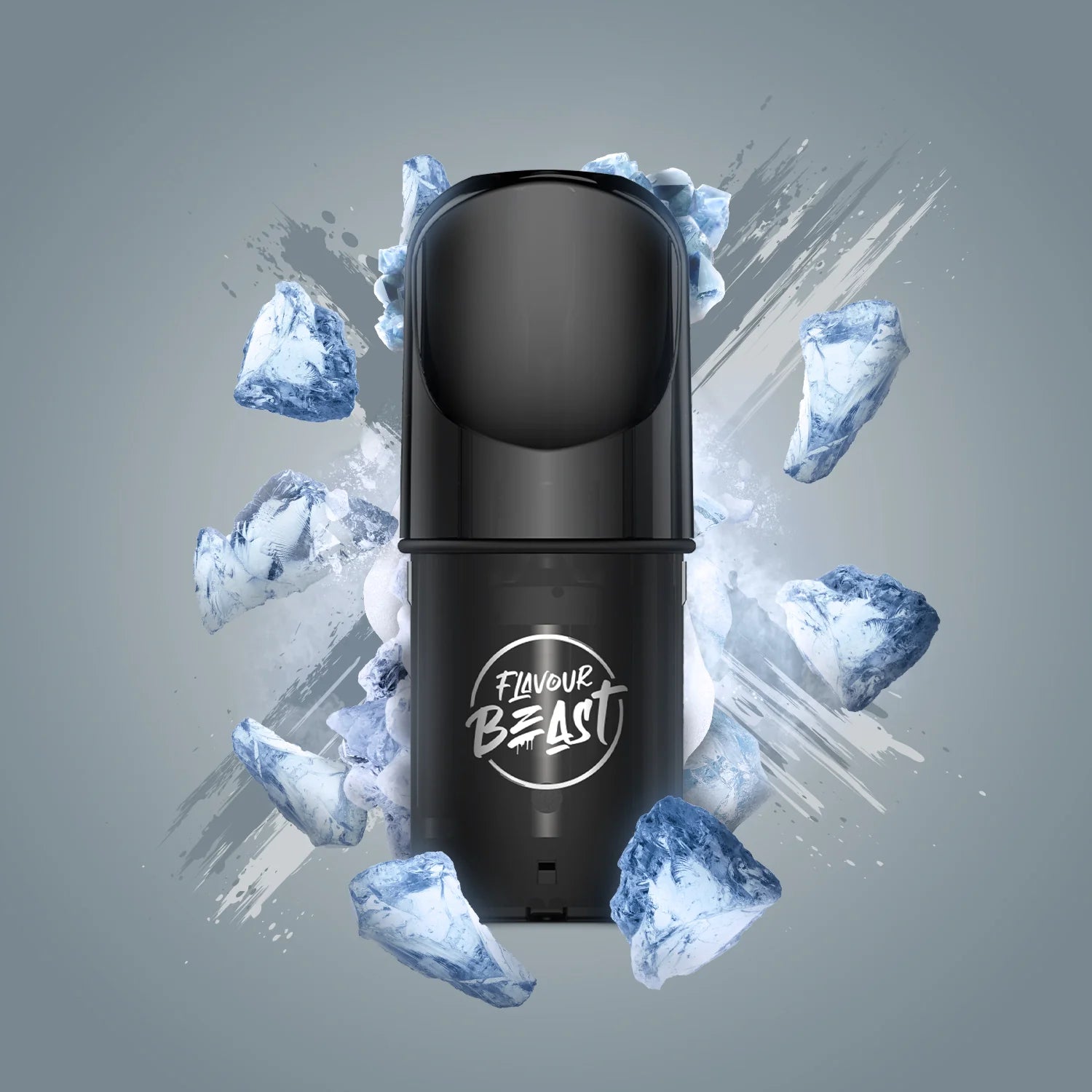 STLTH Pods Flavour: Arctic Ice Flavour Beast pods | Supa Vapes - Hawkesbury, Ottawa & Ontario Vape Shop
