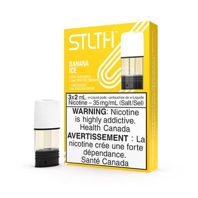 STLTH Vape Pods