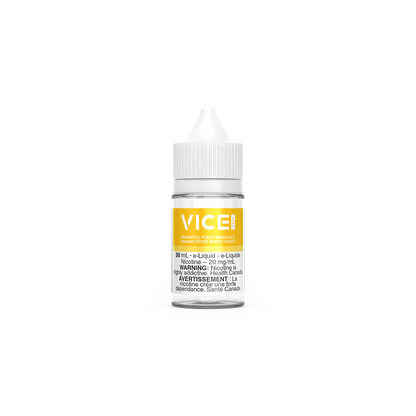 VICE E-Liquid, Grape Ice flavour, 12mg nicotine, refreshing and smooth vape experience, ideal for Ontario and Quebec vape enthusiasts.